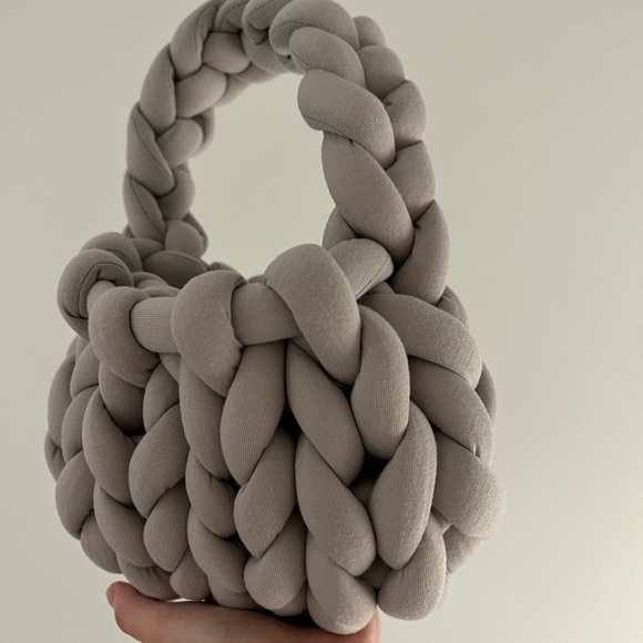 Handmade mandu bag (dumpling bag) - Picture 2 of 3